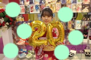 TAKAZEN神戸店　前撮り撮影会　イマドキ　カワイイ　コディネート