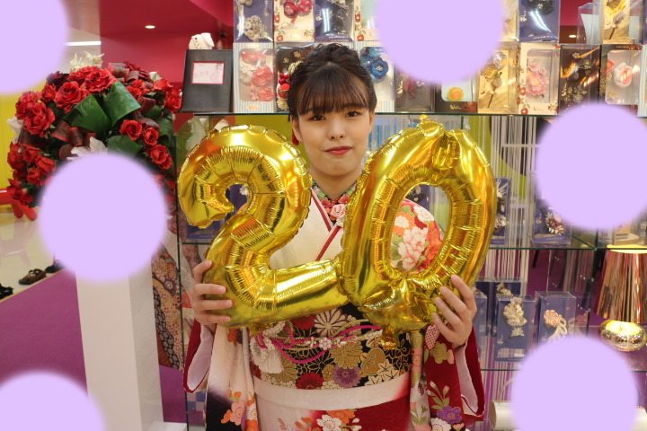TAKAZEN神戸店　前撮り撮影会　イマドキ　カワイイ　コディネート