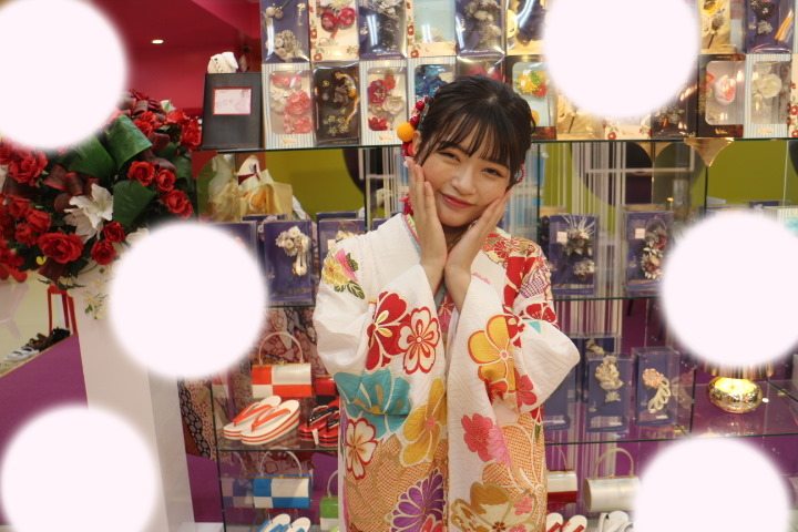 TAKAZEN神戸店　前撮り撮影会　イマドキ　カワイイ　コディネート