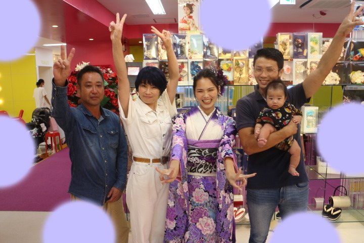 TAKAZEN神戸店　前撮り撮影会　イマドキ　カワイイ　コディネート
