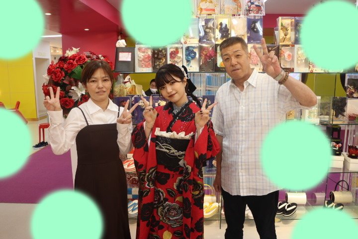 TAKAZEN神戸店　前撮り撮影会　イマドキ　カワイイ　コディネート