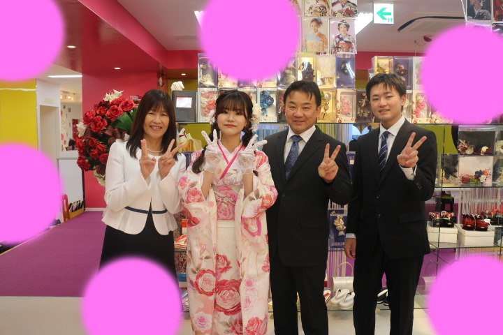 TAKAZEN神戸店　前撮り撮影会　イマドキ　カワイイ　コディネート
