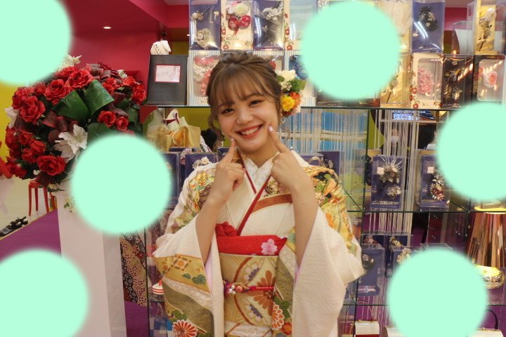 TAKAZEN神戸店　前撮り撮影会　イマドキ　カワイイ　コディネート