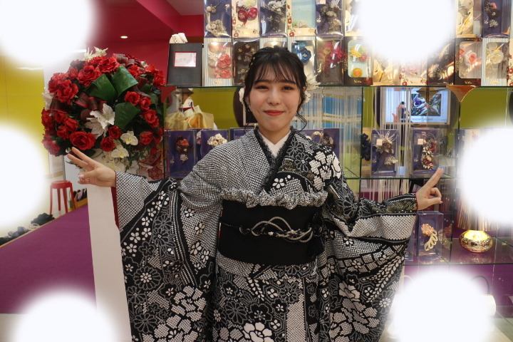 TAKAZEN神戸店　前撮り撮影会　イマドキ　カワイイ　コディネート