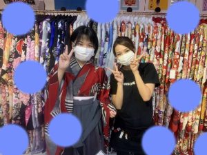 TAKAZEN神戸店　卒業式　袴　レンタル　かっこいい　おしゃれ　モダン　赤　グレー