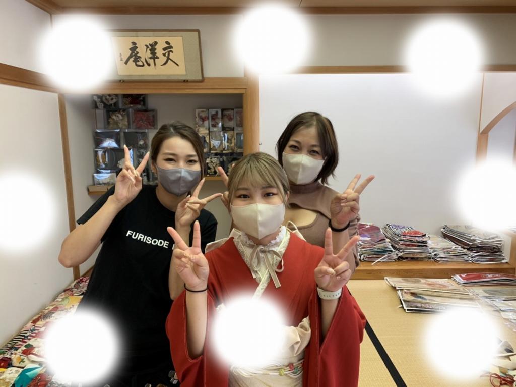 TAKAZEN神戸店　リボン　フリル　イマドキ　カワイイ　コディネート