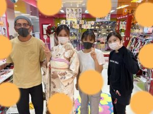 TAKAZEN神戸店　前撮り撮影会　イマドキ　カワイイ　コディネート　くすみ　ヘップバーン　キラキラ