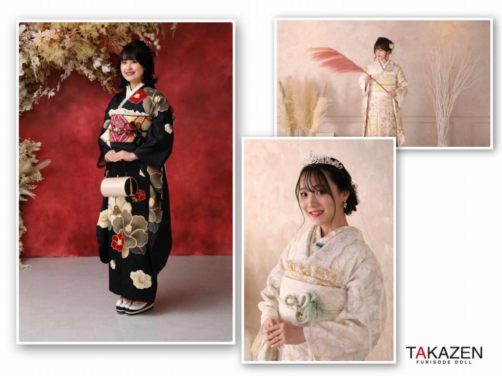 TAKAZEN神戸店　前撮り撮影会　イマドキ　カワイイ　コディネート