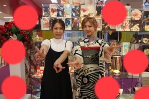 TAKAZEN神戸店　前撮り撮影会　イマドキ　カワイイ　コディネート