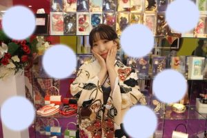 TAKAZEN神戸店　前撮り撮影会　イマドキ　カワイイ　コディネート
