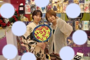 TAKAZEN神戸店　前撮り撮影会　イマドキ　カワイイ　コディネート
