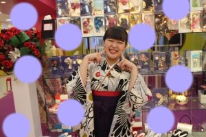 TAKAZEN神戸店　前撮り撮影会　卒業式　袴　イマドキ　カワイイ　コディネート