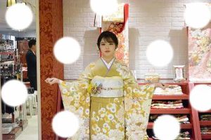 2023　振袖　前撮り撮影会