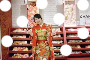 2023　振袖　前撮り撮影会