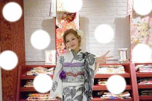 2023　振袖　前撮り撮影会