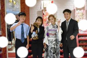 2023　振袖　前撮り撮影会