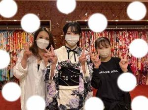 振袖 レンタル 梅田