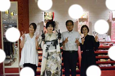 【TAKAZEN梅田本店】♡28日　前撮り撮影会姫ちゃん♡