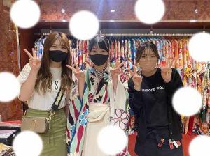 2023 卒業式 袴