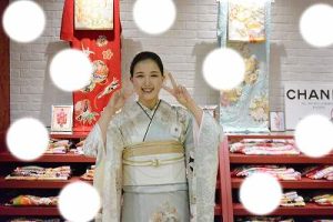 成人式　前撮り　梅田