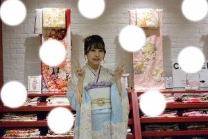 2023　振袖　前撮り撮影会