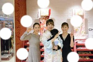 2023　振袖　前撮り撮影会