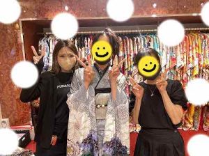 成人式 前撮り 梅田
