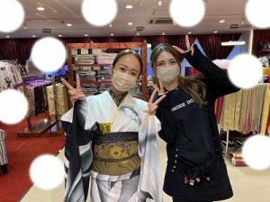 2023 成人式 前撮り