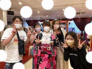2023　成人式　前撮り
