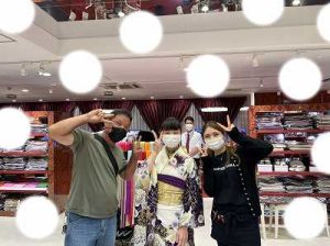成人式 振袖 梅田