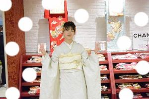 成人式　前撮り　梅田