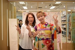 振袖　レンタル　撮影　スタジオ