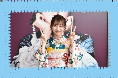 成人式　振袖　前撮り撮影会