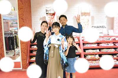【TAKAZEN梅田本店】♡17日　前撮り撮影会姫ちゃん♡