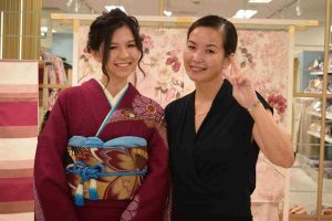 振袖　レンタル　大阪　前撮り