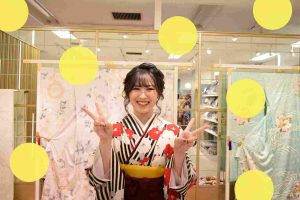 前撮り　振袖　撮影会　オシャレ