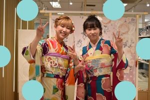 振袖　レンタル　撮影　スタジオ