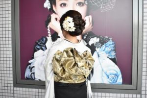 成人式　振袖　前撮り撮影会