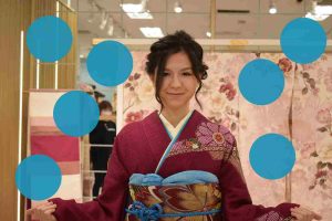 振袖　レンタル　大阪　前撮り