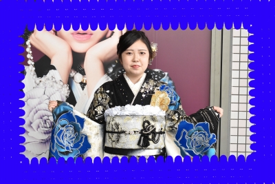成人式　振袖　前撮り撮影会