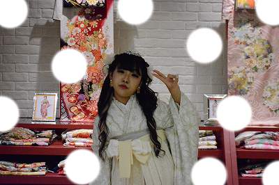 2023　卒業式　袴
