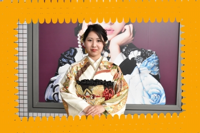 成人式　振袖　前撮り撮影会
