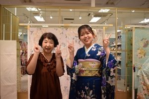 振袖　レンタル　撮影　スタジオ