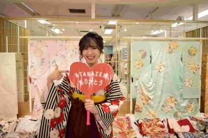 前撮り　振袖　撮影会　オシャレ