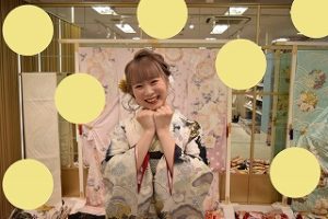 振袖　レンタル　撮影　スタジオ