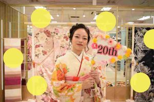 前撮り　振袖　撮影会　オシャレ