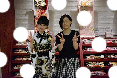 【TAKAZEN梅田本店】♡11日　前撮り撮影会姫ちゃん♡