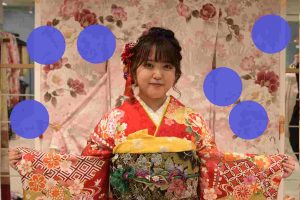 成人式　振袖　レンタル　前撮り