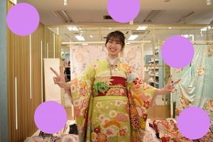 振袖　レンタル　撮影　スタジオ