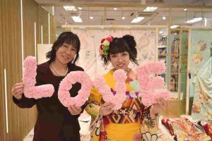 前撮り　振袖　撮影会　オシャレ